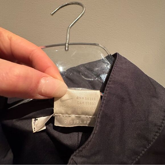 Nike Ladies Golf  Wind Breaker Jacket Size Small - Picture 11 of 11